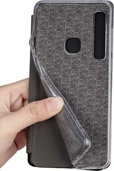 Beline Book magnetinis dėklas Apple iPhone 11 Pro, plienas