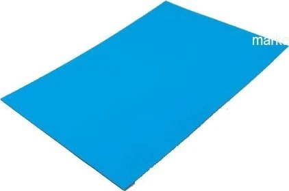 Magnetoplan Magnetoplan 12295, Plokštės trintukas, Baltas, Dėžutė, 1 vnt.