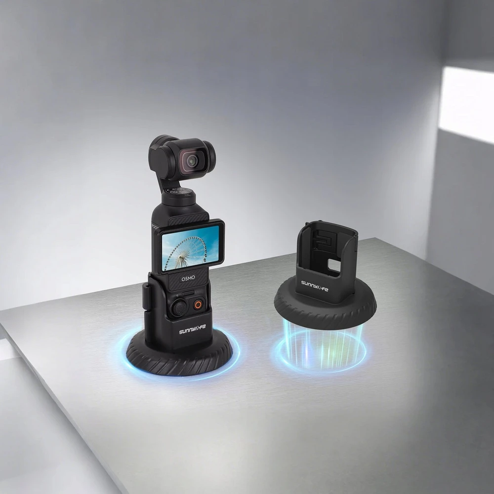 „Sunnylife“ magnetinis pagrindas „Osmo Pocket 3“