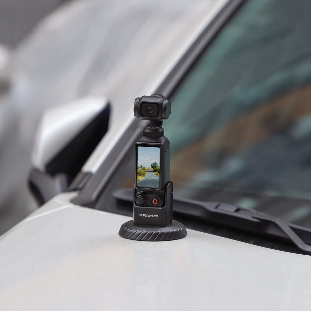 „Sunnylife“ magnetinis pagrindas „Osmo Pocket 3“