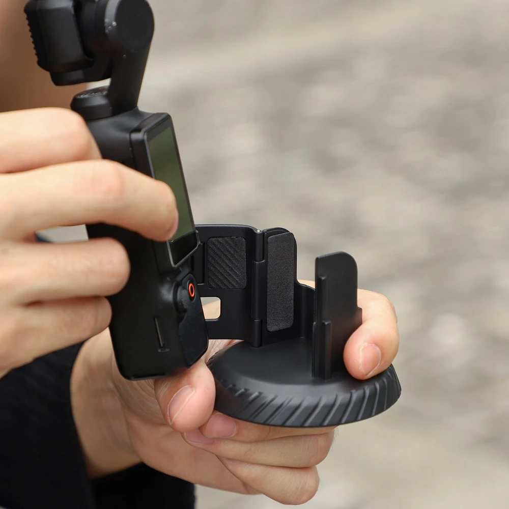 „Sunnylife“ magnetinis pagrindas „Osmo Pocket 3“