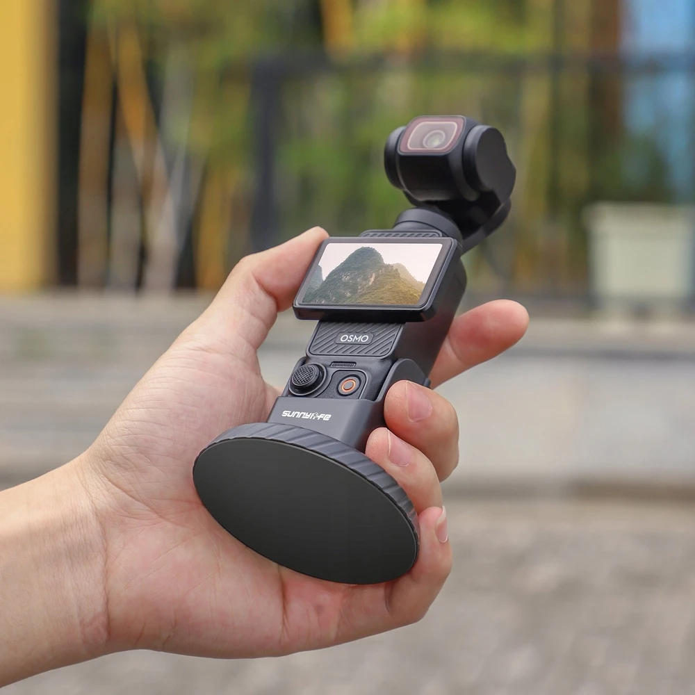 „Sunnylife“ magnetinis pagrindas „Osmo Pocket 3“