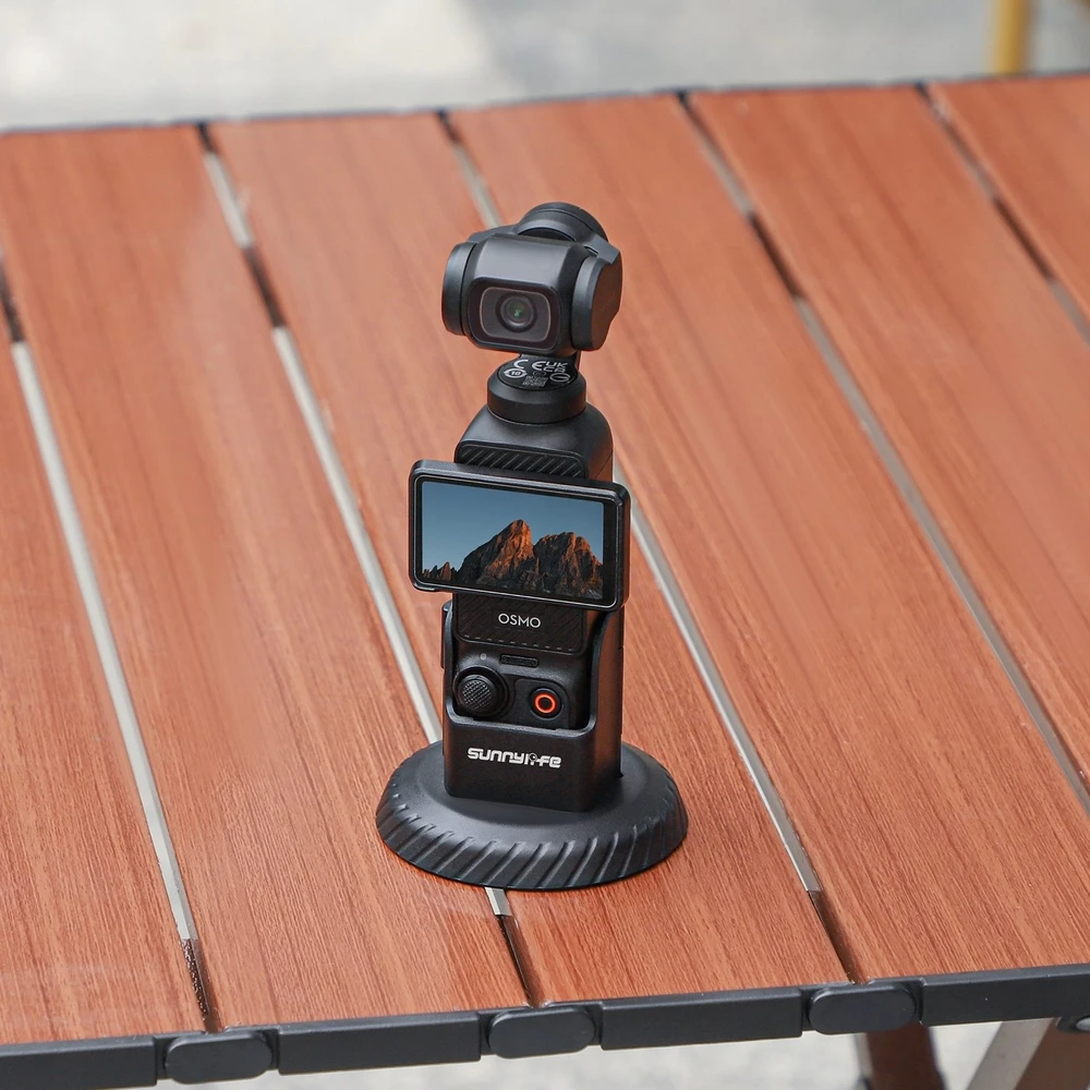 „Sunnylife“ magnetinis pagrindas „Osmo Pocket 3“