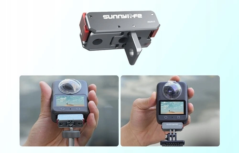 „Sunnylife“ 180° magnetinis pasukamas adapteris