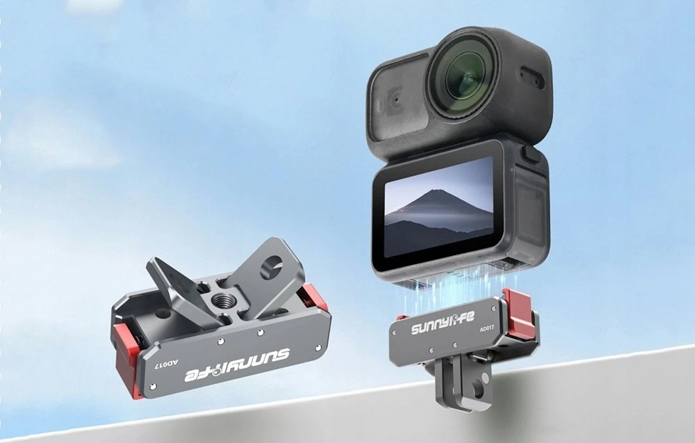 „Sunnylife“ 180° magnetinis pasukamas adapteris