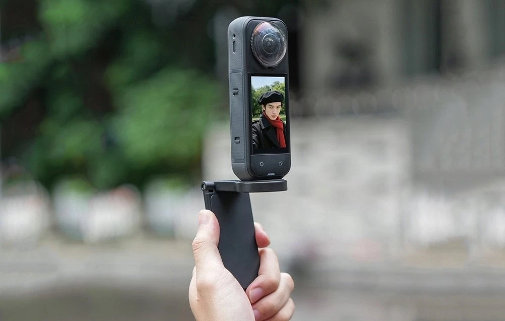 „Sunnylife“ magnetinis laikiklis MJ033, skirtas „OSMO 360“, „Insta360 GO Ultra“