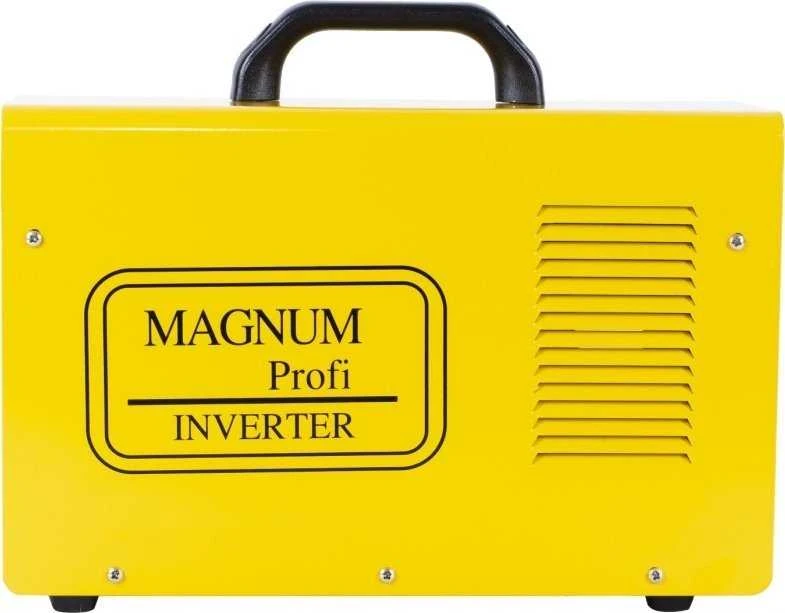 Magnum INVERTERINIS SUVIRINIMO APARATAS SNAKE 200P 200A KPL. SNA200PK