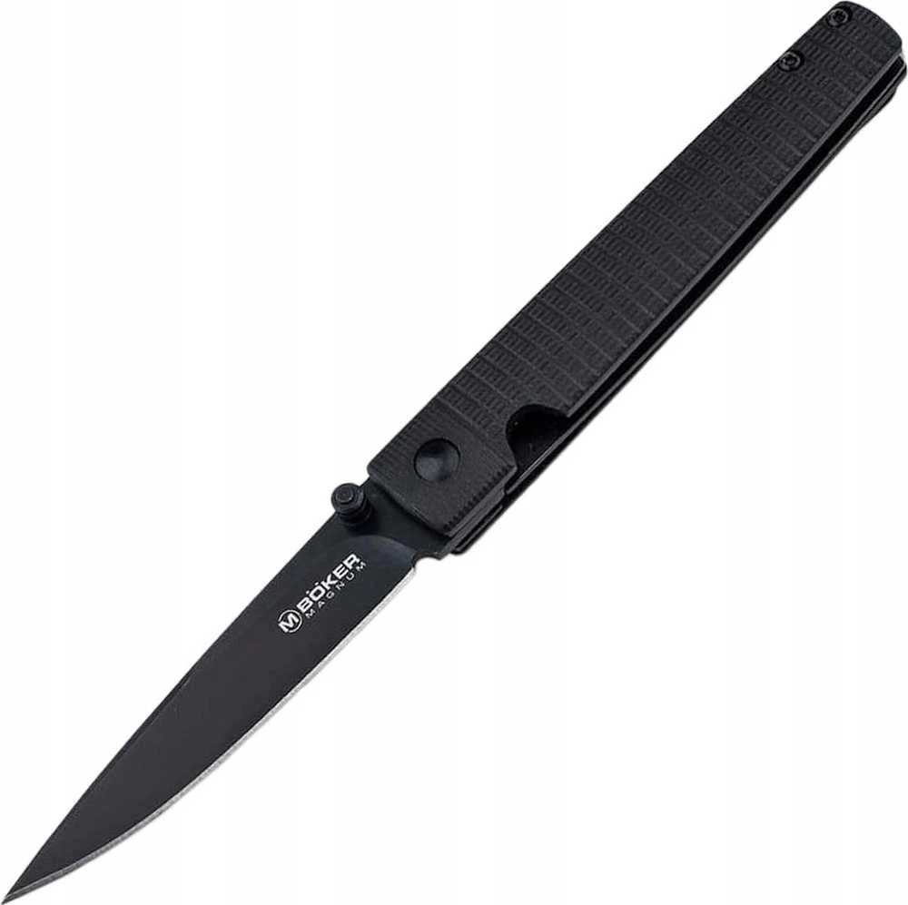 Boker Magnum Magnum Magnum stereo peilis