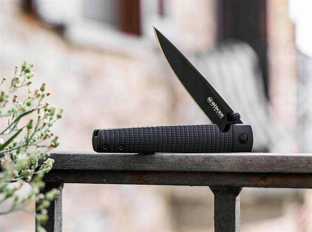Boker Magnum Magnum Magnum stereo peilis