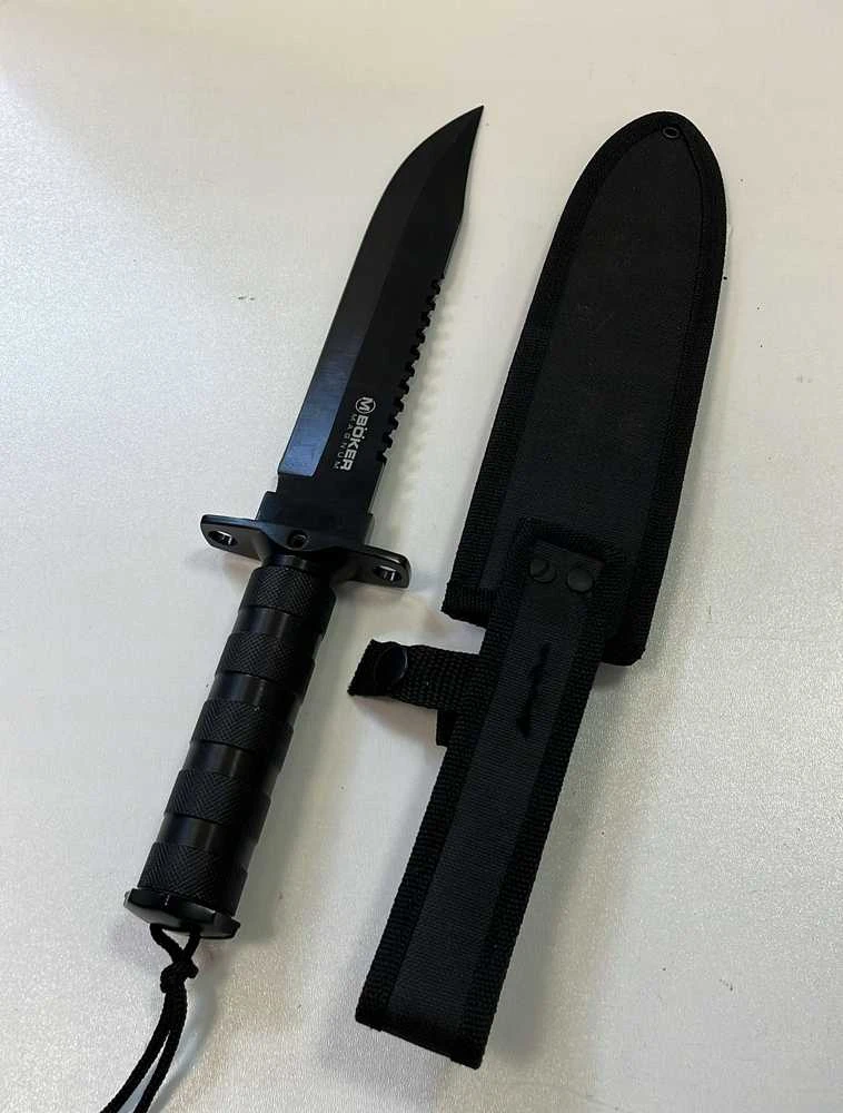 Boker Magnum Magnum Magnum stereo peilis