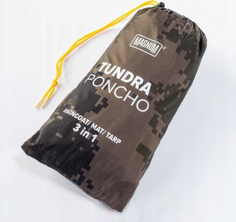 Magnum Tundra Poncho 92800400604
