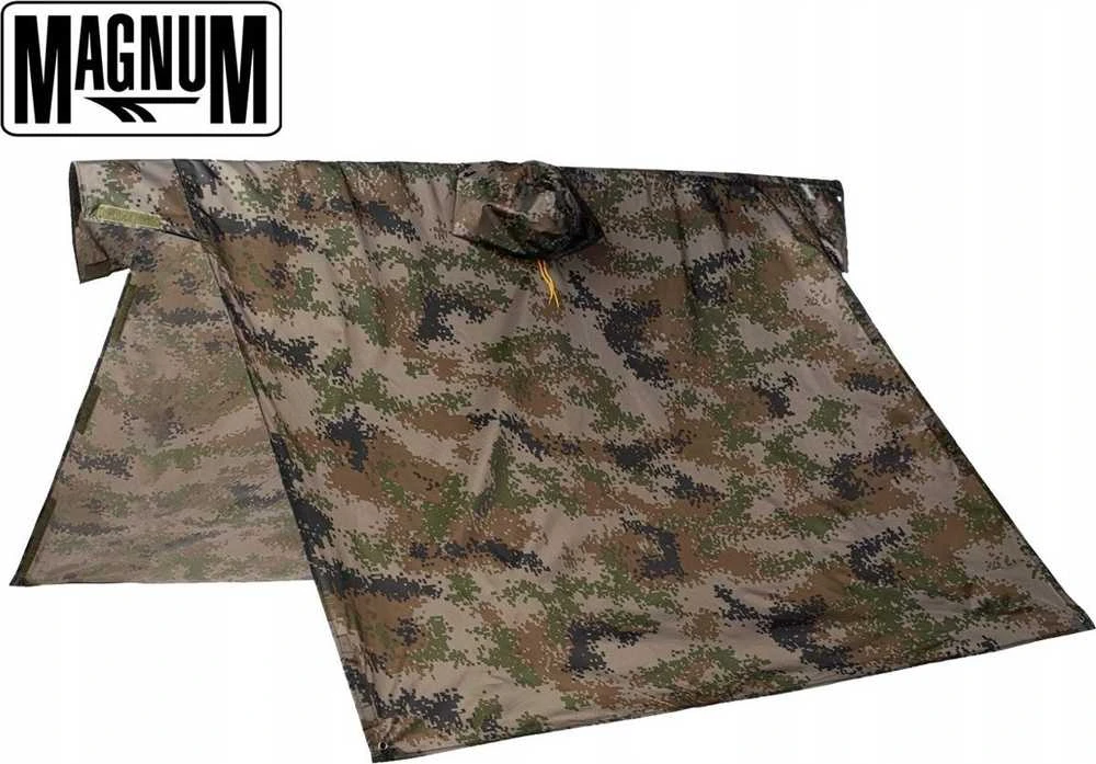Magnum Tundra maskuojamasis pončas
