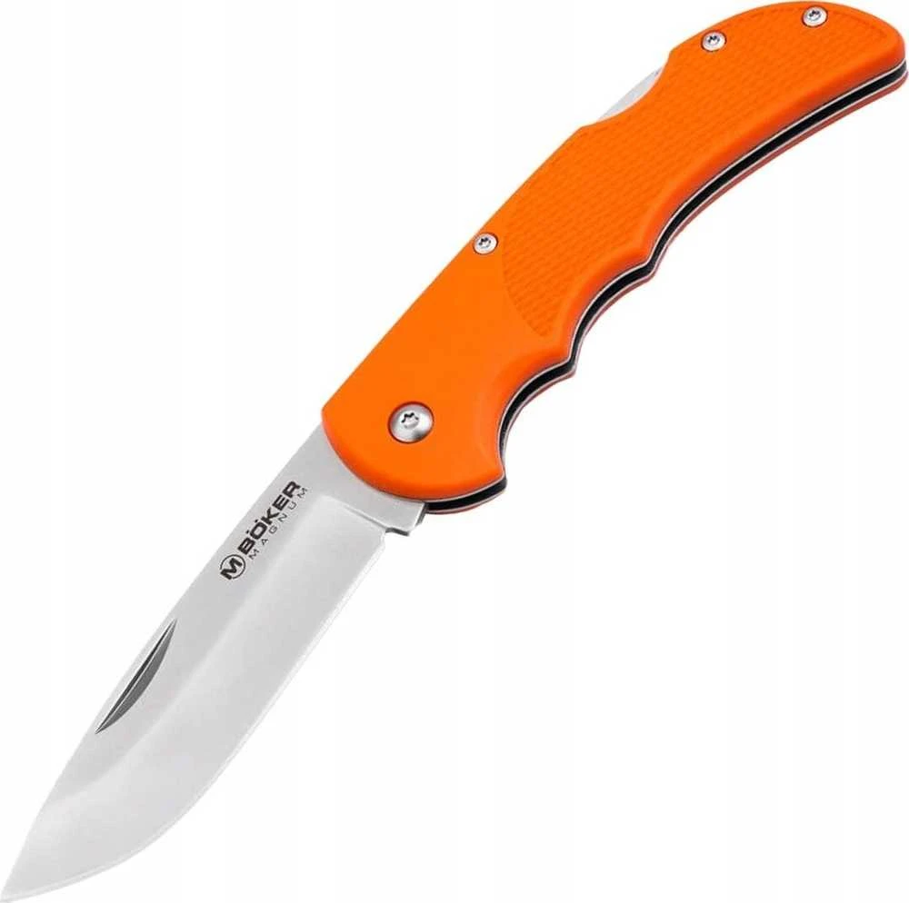 Magnum Nóż Magnum Hunting Line Single Oranžinis
