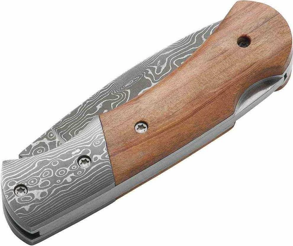 Boker Magnum Magnum Damascus Mistress peilis