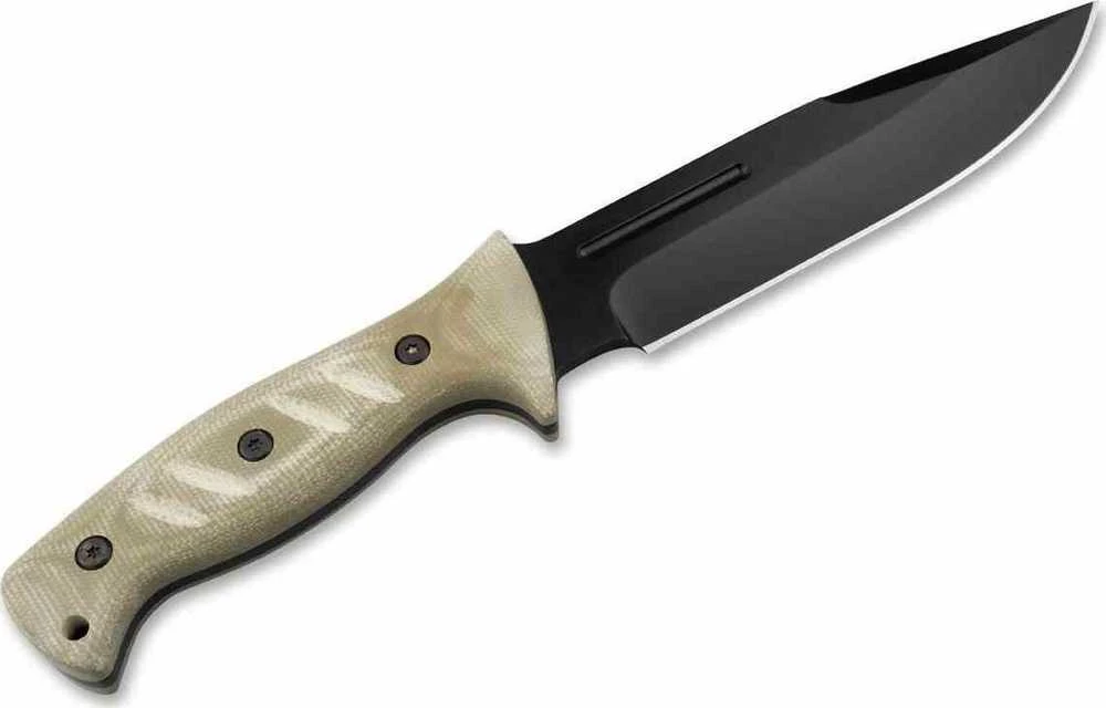 Boker Magnum Magnum Peilis Magnum Desert Warrior 2.0