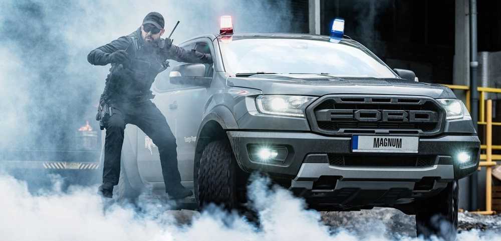 Magnum avio M 92800356901 techninės pirštinės