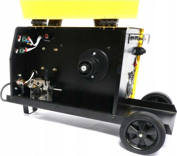 Magnum INVERTINIS PUSIAU AUTOMATINIS SUVIRINIMO APARATAS MIG-200/ 200W/SUVIRINIMAS 180A UMI200WMMA