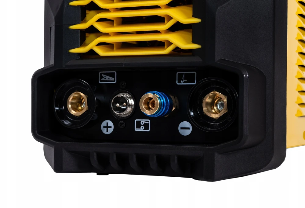 Magnum Spawarka Inverter THF223 Puls TIG AC/DC, MMA, Mix, Bilevel, 230V, 200A/60%, UT26/4, MMA-2, Wężyk (32601)