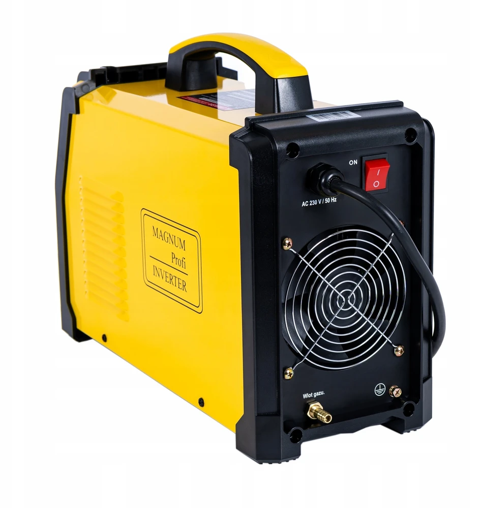 Magnum Spawarka inverter THF224 puls 230V 200A TIG AC/DC, MMA (31587)