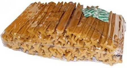 Jerky cross sūris JUKO užkandžiai 12,5 cm (50 vnt), 1 vnt.