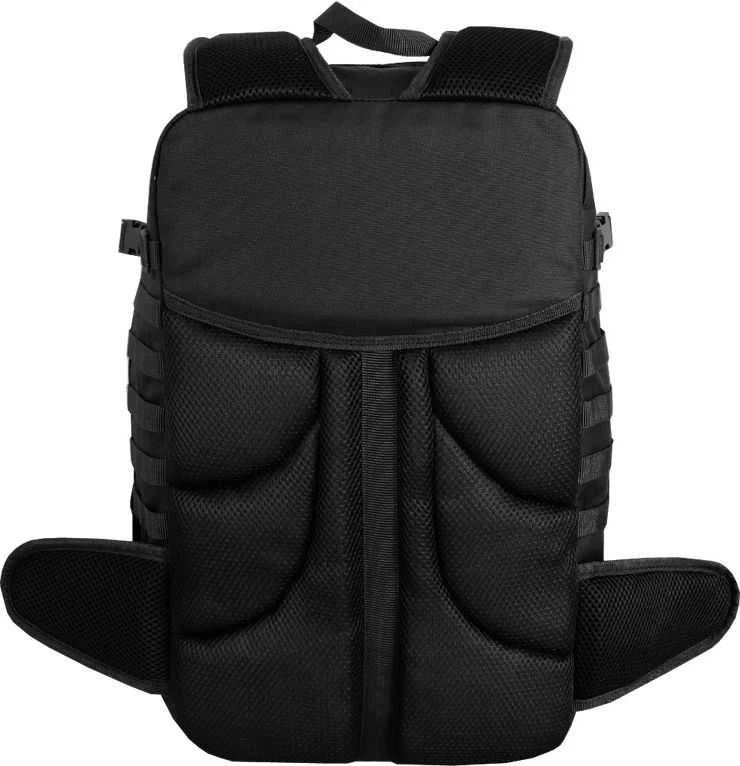 Kuprinė MAGNUM Taiga 45L Juoda