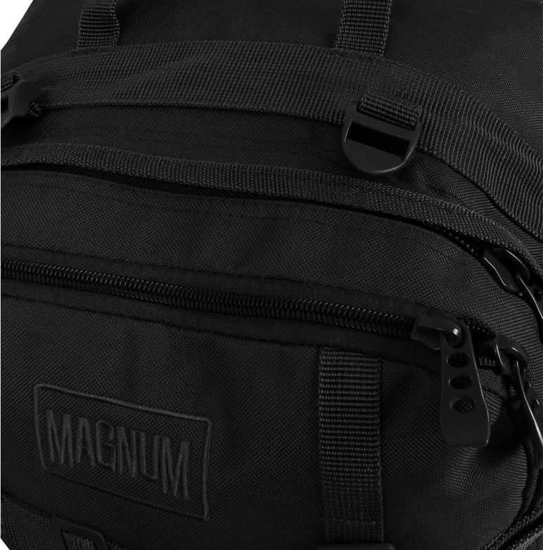 Kuprinė MAGNUM Taiga 45L Juoda