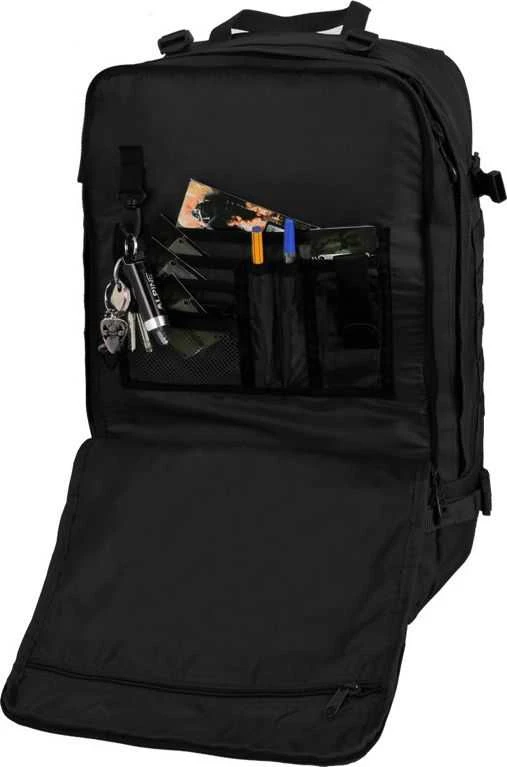 Kuprinė MAGNUM Taiga 45L Juoda