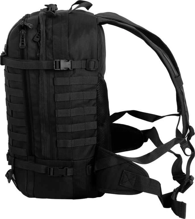 Kuprinė MAGNUM Taiga 45L Juoda