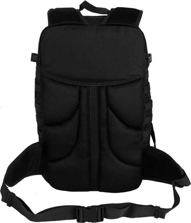 Kuprinė MAGNUM Taiga 45L Juoda