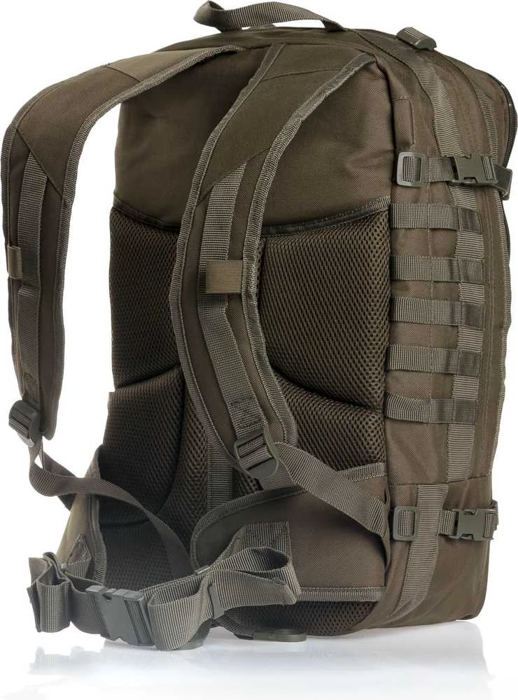 Kuprinė MAGNUM Taiga 45L žalia