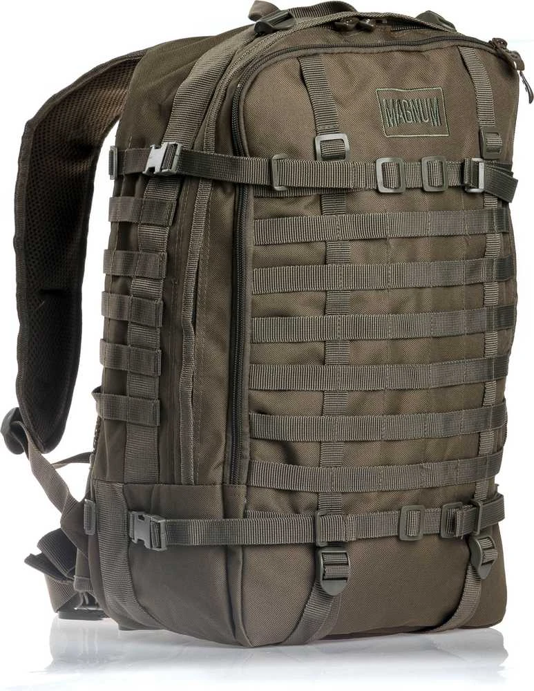 Kuprinė MAGNUM Taiga 45L žalia