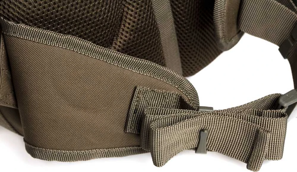 Kuprinė MAGNUM Taiga 45L žalia