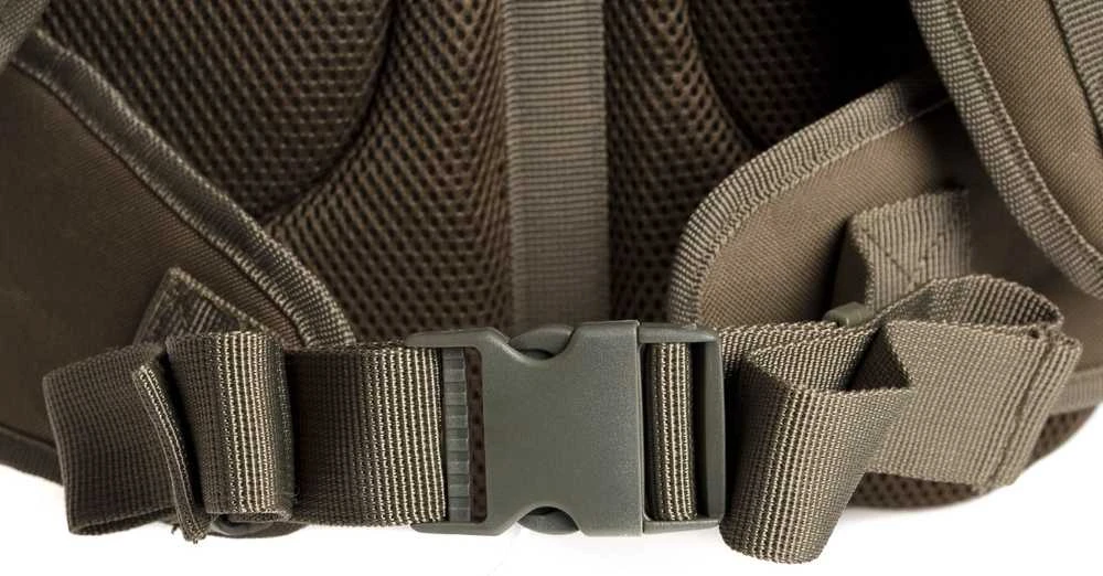 Kuprinė MAGNUM Taiga 45L žalia