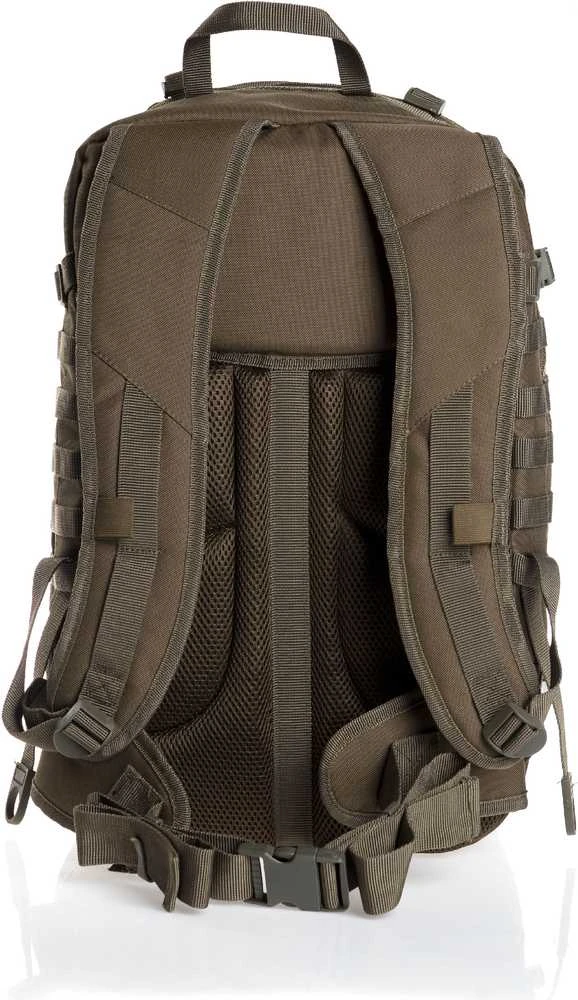 Kuprinė MAGNUM Taiga 45L žalia