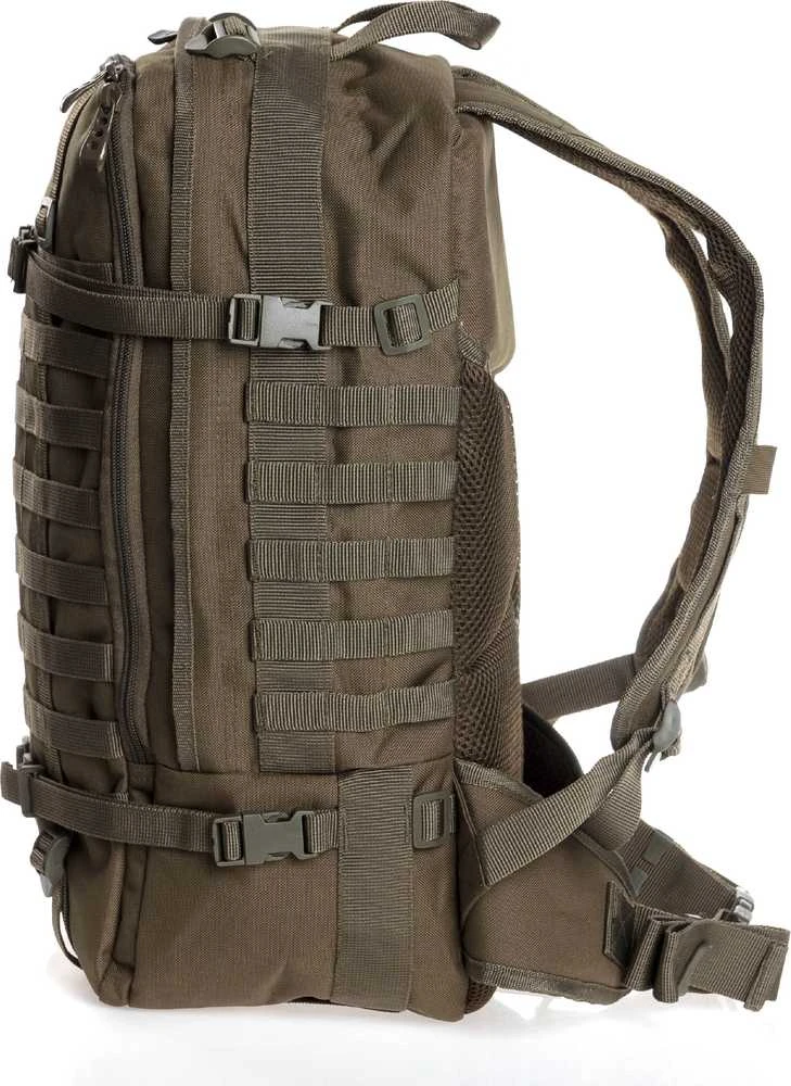Kuprinė MAGNUM Taiga 45L žalia