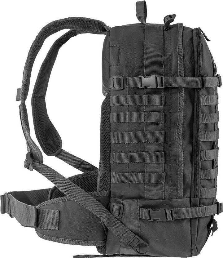 Kuprinė MAGNUM Taiga 45L pilka (Forged Iron}