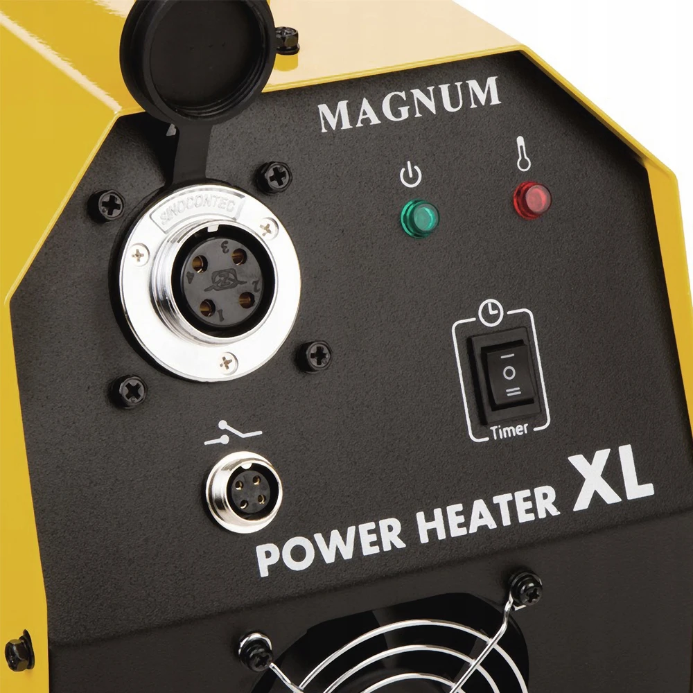 Magnum INDUKCINIS VARŽTŲ ŠILDYMO PRIETAISAS 230V POWER HEATER 3KW UW
