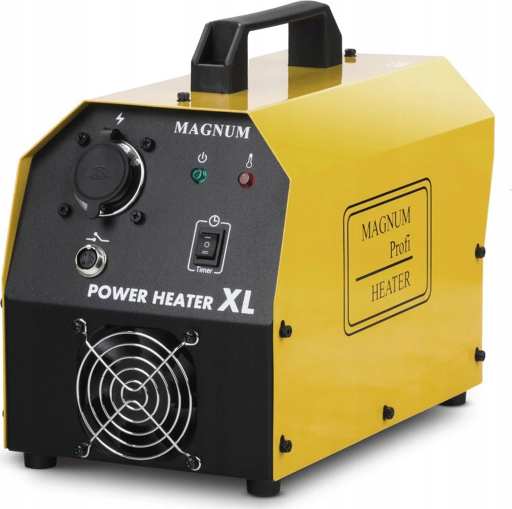 Magnum INDUKCINIS VARŽTŲ ŠILDYMO PRIETAISAS 230V POWER HEATER 3KW UW