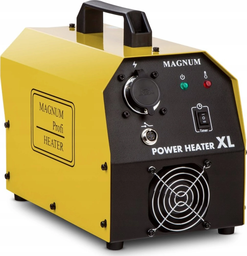 Magnum INDUKCINIS VARŽTŲ ŠILDYMO PRIETAISAS 230V POWER HEATER 3KW UW