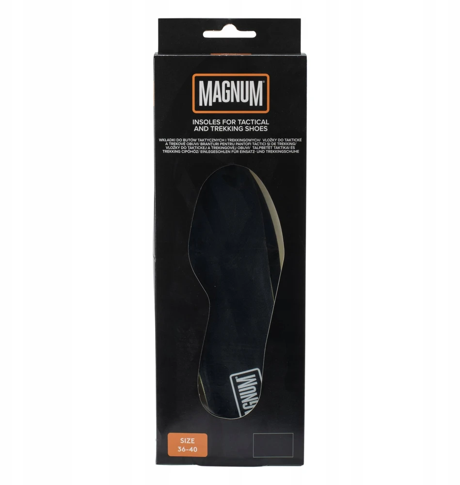Magnum Wkładki TACTICAL FIT INSOLE