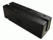 „MagTek“ mini skaitytuvas su braukimo funkcija (USB) – 32,5 x 100 x 31,3 mm – 127,57 g