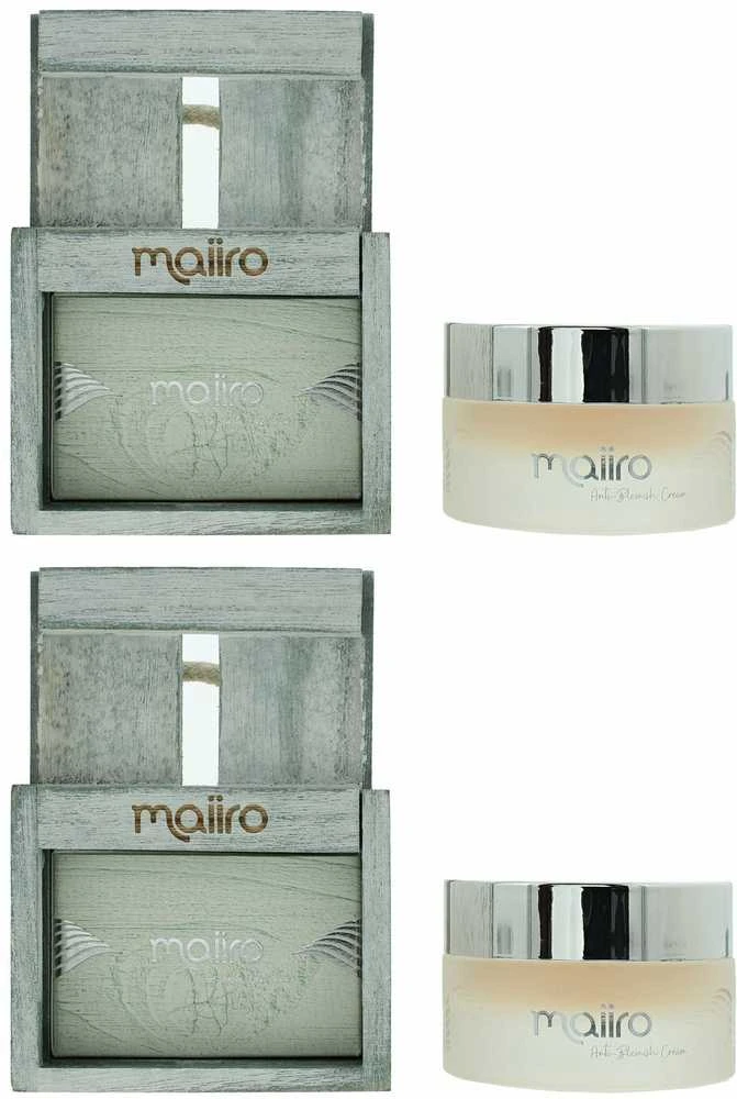 KREMAS „Maiiro“, nuo spuogų, nuo spuogų, kremas, veidui, 50 ml, moterims