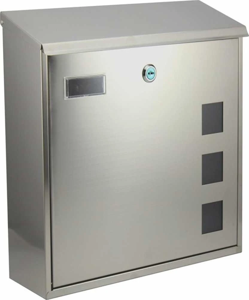 Nežinomas Pašto dėžutė KSX-118-SS, lauko