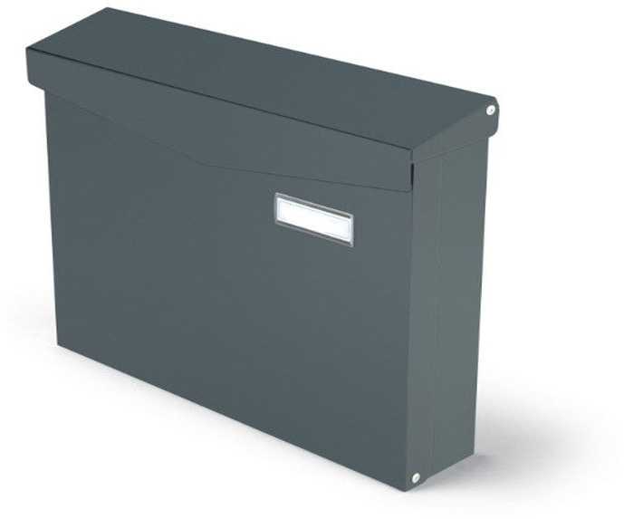 Haushalt MAILBOXPD961V ANTHRACITE COLOR