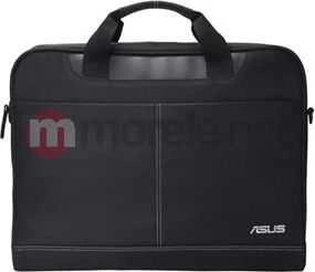 Asus 15.6 Nereus nešiojamo kompiuterio krepšys (Juodas) XB4000BA00010