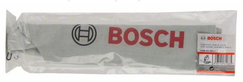Bosch Dulkių maišas GCM 10 J