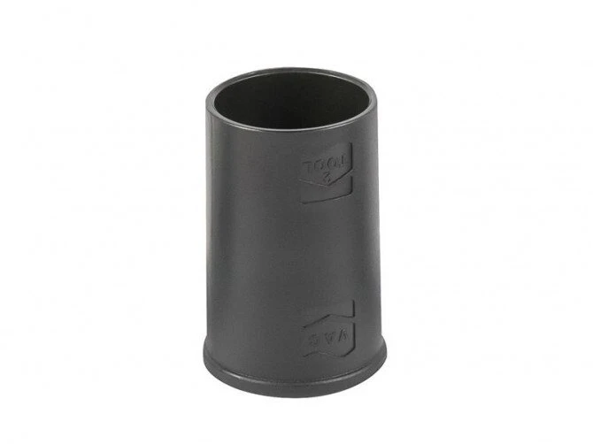 Maišelis do odkurzacza Dewalt DeWalt Adapteris do odkurzacza Pasuje do wszystkich 48mm til 42mm Juodas