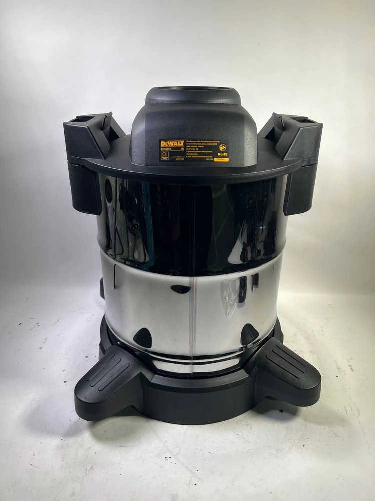 DEWALT 38L DXVCS003 cikloninis dulkių surinktuvas