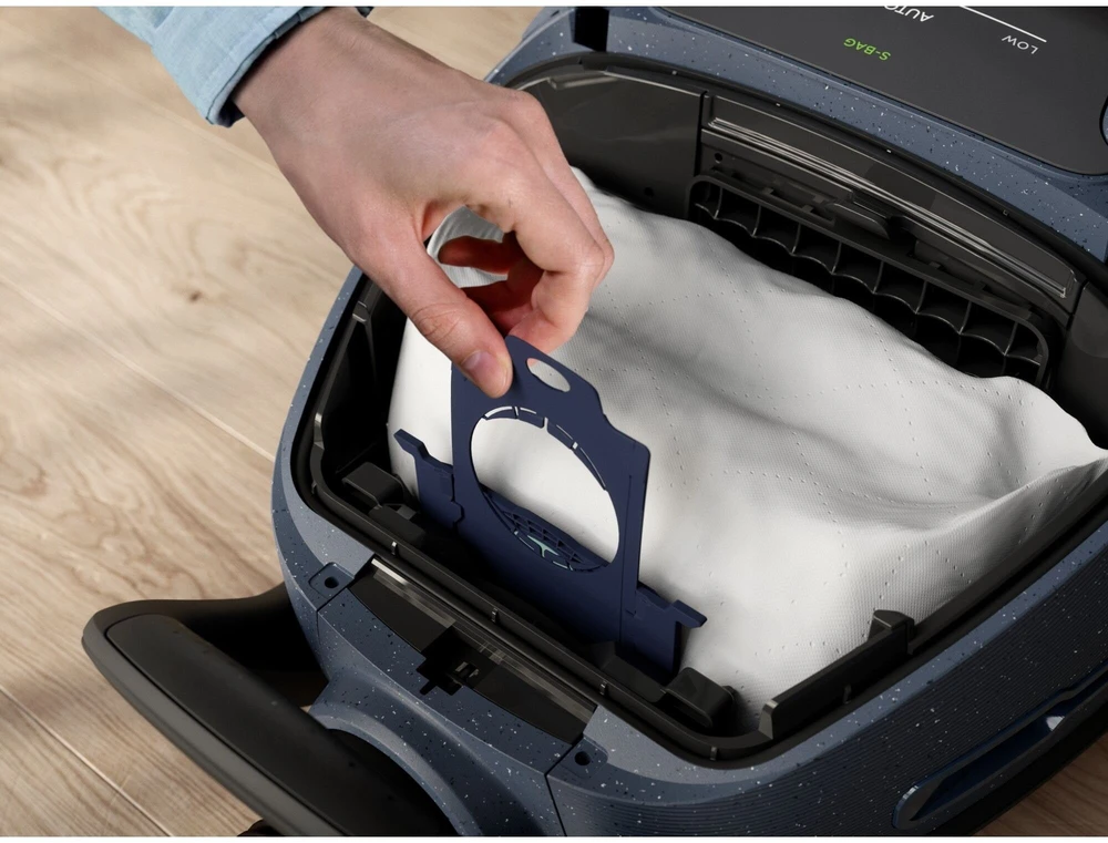 Dulkių siurblių maišelių ir filtrų komplektas Electrolux SRK201S