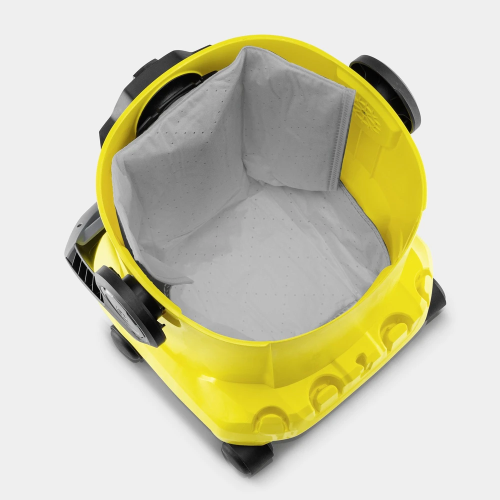 Karcher Fleece Vilnos filtrų maišeliai Renovacija